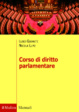 Cover of Corso di diritto parlamentare