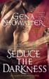 Cover of Seduce the Darkness