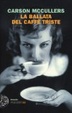 Cover of La ballata del caffè triste