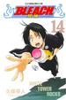 Cover of BLEACH 死神 14