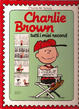 Cover of Charlie Brown, tutti i miei record