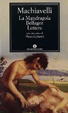 Cover of La mandragola - Belfagor - Lettere