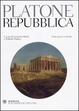 Cover of Repubblica. Testo greco a fronte