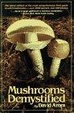 Cover of Mushrooms Demystified