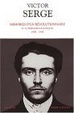 Cover of Mémoires d'un révolutionnaire et autres écrits politiques, 1908-1947
