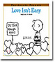 Cover of Love Isn't Easy