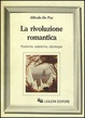 Cover of La rivoluzione romantica