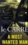 Cover of A Most Wanted Man