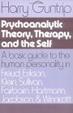 Cover of Psychoanalytic Theory, Therapy, and the Self