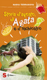 Cover of Storia d'agosto, di Agata e d'inchiostro
