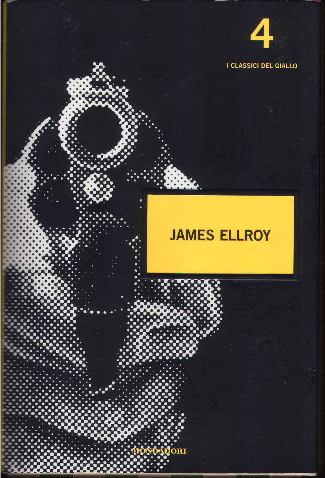 Image of James Ellroy