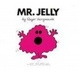 Cover of Mister Jelly