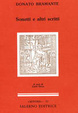 Cover of Scritti e sonetti
