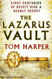 Cover of The Lazarus Vault