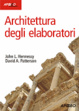 Cover of Architettura degli elaboratori