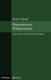 Cover of Dimenticare Wittgenstein