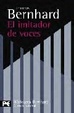 Cover of EL IMITADOR DE VOCES