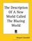 Cover of The Description Of A New World Called The Blazing World