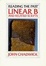 Cover of "Linear B and Related Scripts"