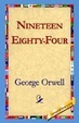 Cover of 1984