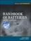 Cover of 'Handbook Of Batteries'