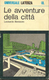 Cover of Le avventure della città