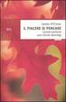 Cover of Il piacere di pensare