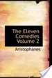 Cover of The Eleven Comedies Volume 2
