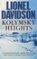 Cover of 'Kolymsky Heights'
