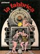 Cover of La fabbrica