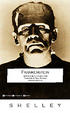 Cover of Frankenstein