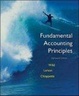 Cover of MP Fundamental Accounting Principles