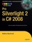Cover of "Pro Silverlight 2 in C# 2008"