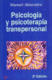 Cover of PSICOLOGIA Y PSICOTERAPIA TRANSPERSONAL