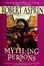 Cover of "Myth-Ing Persons"