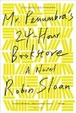 Cover of Mr. Penumbra's 24-Hour Bookstore