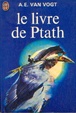 Cover of le livre de Ptath