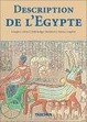 Cover of Description de l'Egypte