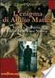 Cover of L'enigma di Attilio Manca