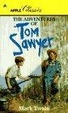 Cover of The Adventures of Tom Sawyer