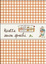 Cover of Ricette senza sprechi