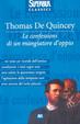 Cover of Le confessioni di un mangiatore d'oppio