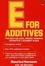 Cover of "New E for Additives"