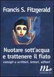 Cover of Nuotare sott'acqua e trattenere il fiato