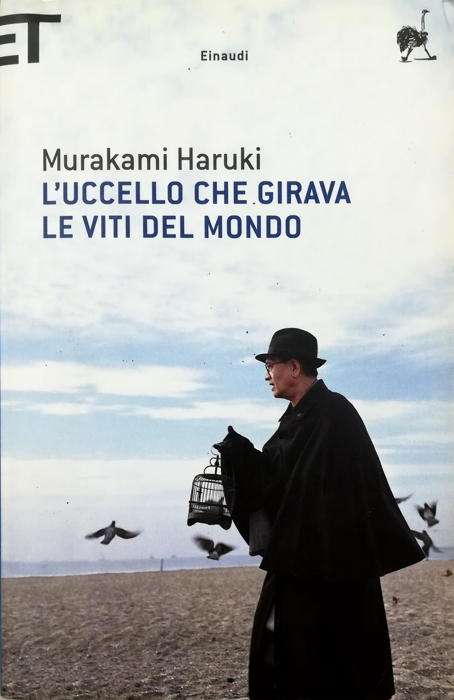 Image of L'uccello che girava le viti del mondo