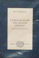 Cover of I fondamenti filosofici della meccanica quantistica