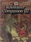 Cover of Rolemaster Companion III