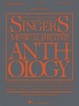 Cover of The Singer's Musical Theatre Anthology - Volume 1