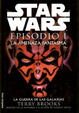 Cover of Episodio I, La amenaza fantasma