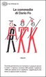 Cover of Le commedie di Dario Fo